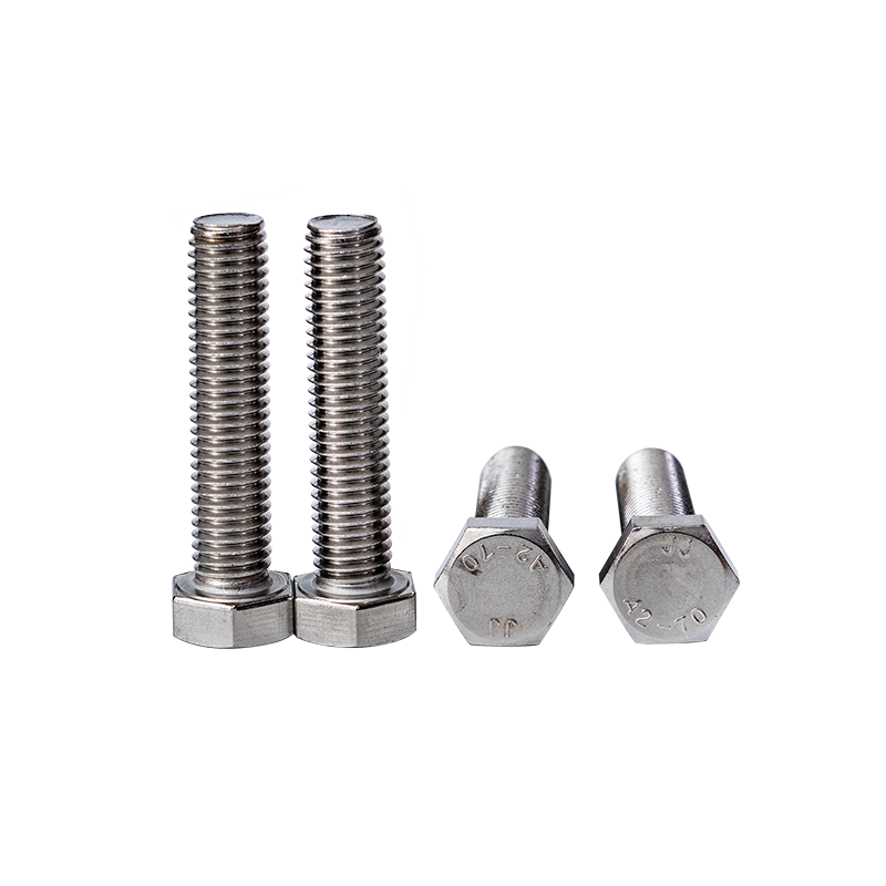 SS304 GB5783 M10 Bulloni Hexagon Head