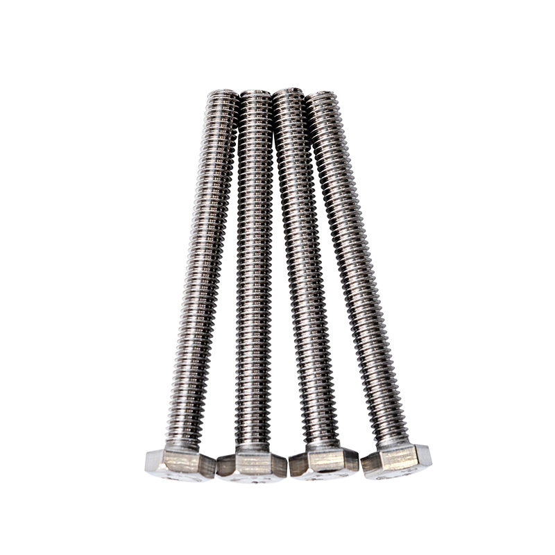 SS316 Din933 M6 Exagon Head Bolts