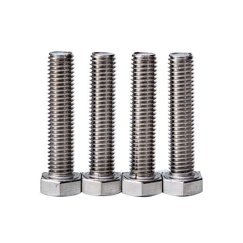 SS316 Din933 M16 Bulloni Hexagon Head