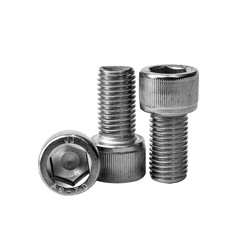 SS304 Din912 M5 Allen Bolts