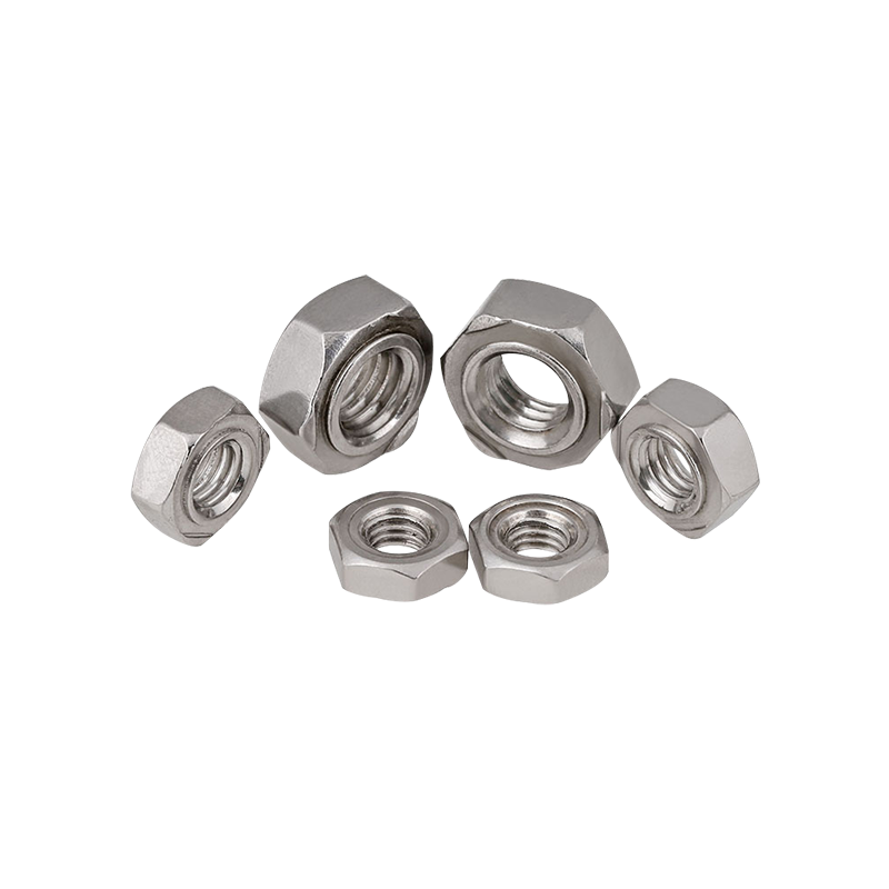 Din928/Din929/GB/T13680 M3 Dadi di saldatura